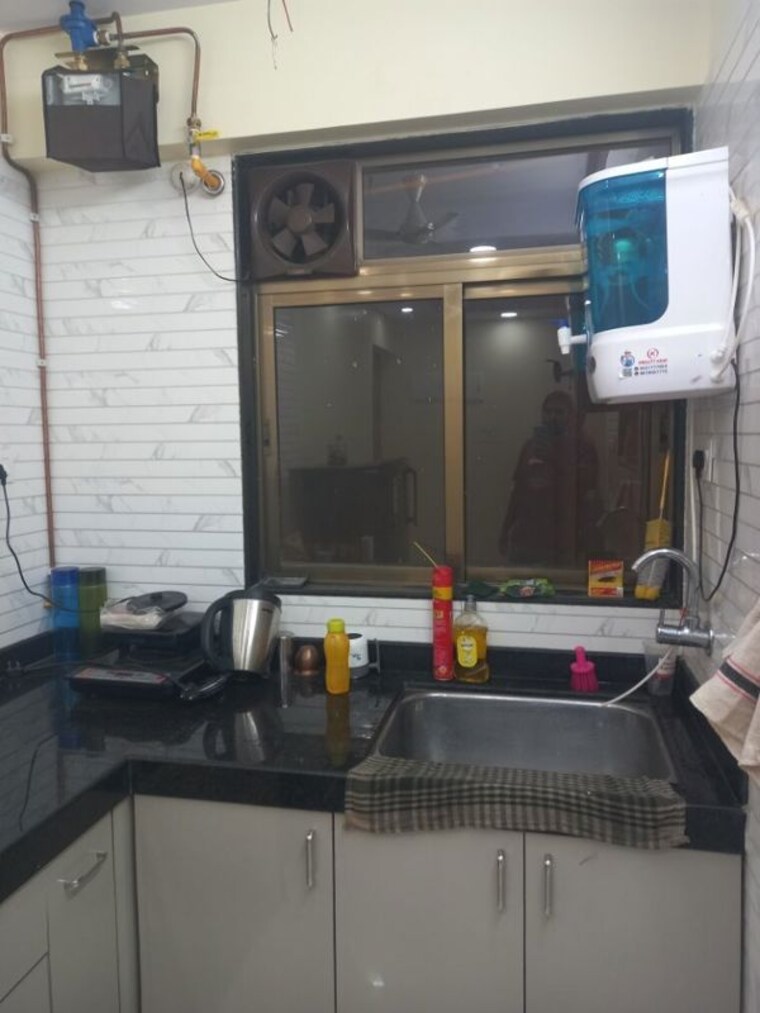 Kitchen, chandak-nishchay 1 Bedroom 800 Sq.Ft. Apartment In Borivali East Mumbai 10402709