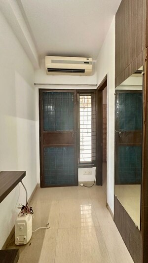 Building Lobby in 3 BHK Builder Floor at Palam Vihar Residents Association, Palam Vihar – for Rent
