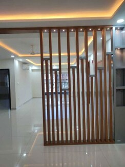 3 BHK + Pooja Room Apartment For Rent in Rajapushpa Eterna
