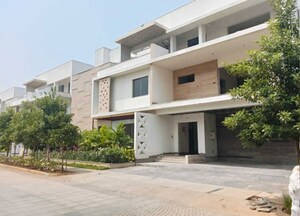 5 BHK Villa For Sale in Vertex Kingston Park, Nallagandla