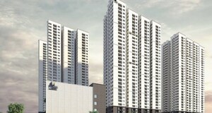 3.5 BHK Apartment – Exterior View View at Prestige Tranquil, Kokapet - for Rent