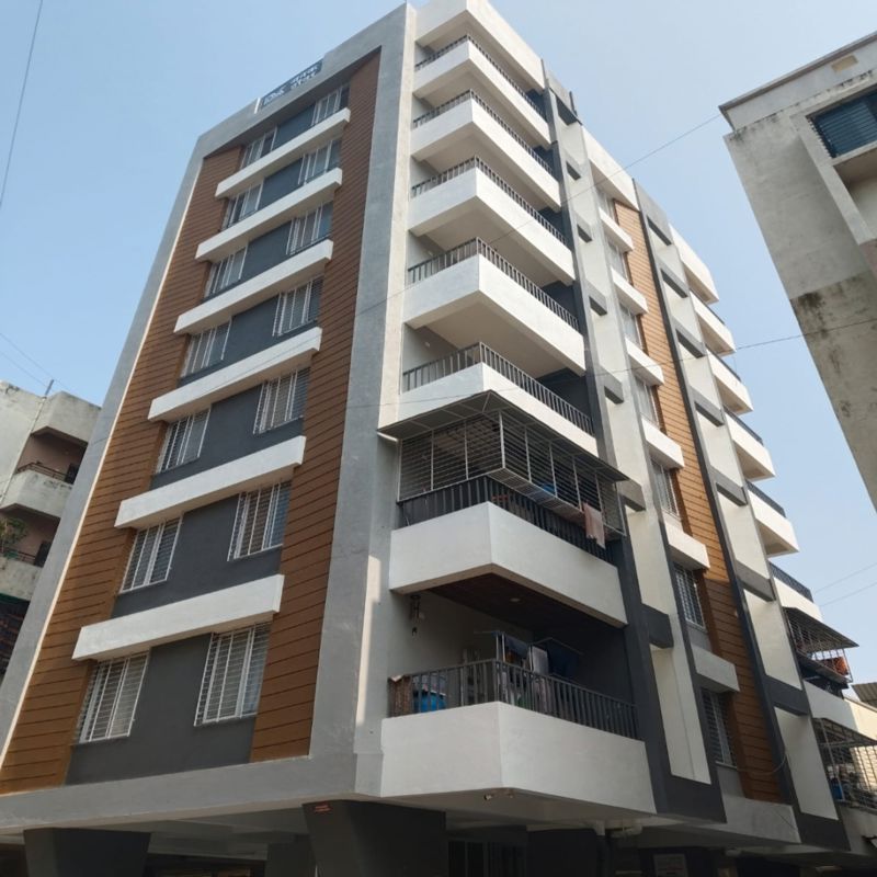 3 BHK + Store Room Apartment For Sale in Pathardi Phata