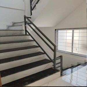 Staircase in 3 BHK Apartment at Pathardi Phata – for Sale