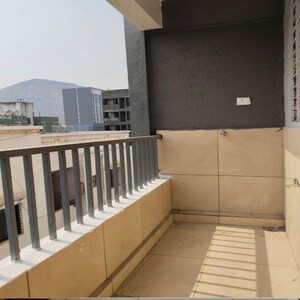 Balcony in 3 BHK Apartment at Pathardi Phata – for Sale