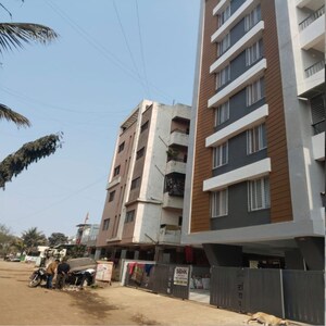 3 BHK Apartment – Exterior View View at Pathardi Phata - for Sale