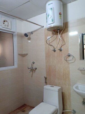 Bathroom in 2 BHK Apartment at Samridhi Grand Avenue, Tech Zone 4 Greater Noida – for Sale