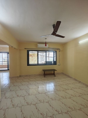 Living Room in 2 BHK Apartment at Sagar Darshan Towers, Nerul – for Rent