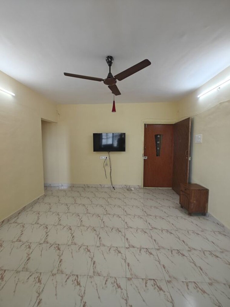 Bedroom, sagar-darshan-towers 2 Bedroom 1300 Sq.Ft. Apartment In Nerul Navi Mumbai 10402751