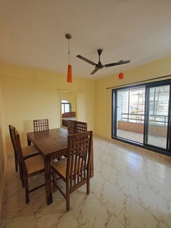 2 BHK Apartment For Rent in Sagar Darshan Towers