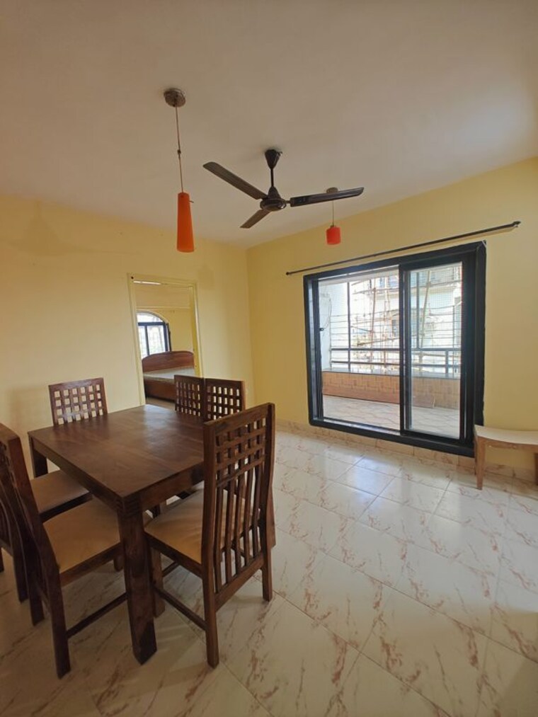 Bedroom, sagar-darshan-towers 2 Bedroom 1300 Sq.Ft. Apartment In Nerul Navi Mumbai 10402751