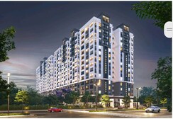 3 BHK + Pooja Room,Servant Room,Study Room,Extra Room,Basement,Store Room Apartment For Sale in Raghavendra Panchajanya Heights