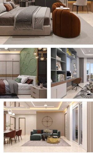  3 BHK Apartment at Raghavendra Panchajanya Heights, Chanda Nagar – for Sale