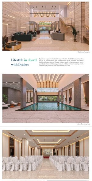  3 BHK Apartment at Raghavendra Panchajanya Heights, Chanda Nagar – for Sale