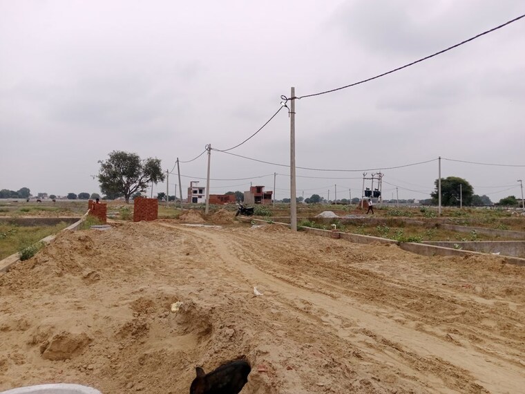 undefined, phase 2  100 Sq.Yd. Plot In Phase 2 Agra 10402763