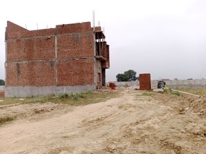  Plot – Exterior View View at Phase 2 - for Sale