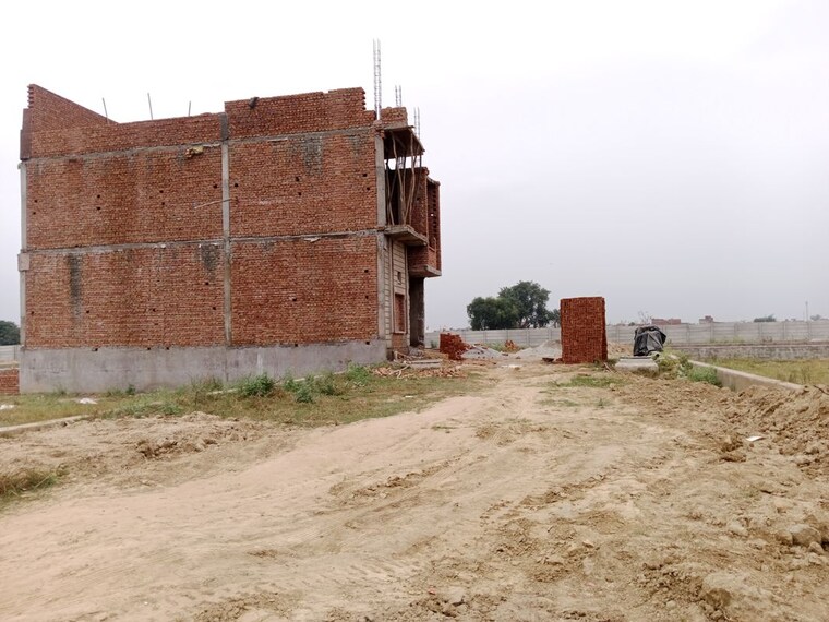 Exterior View, phase 2  100 Sq.Yd. Plot In Phase 2 Agra 10402763