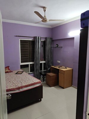Kitchen in 2 BHK Apartment at G K Roseland Residency, Pimple Saudagar – for Rent