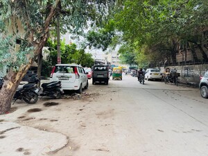  Industrial Plot – Exterior View View at Gokalpuri - for Rent