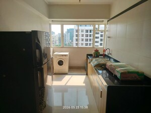 Kitchen in 2 BHK Apartment at Blue Pearl 18 Casita, Baner – for Rent