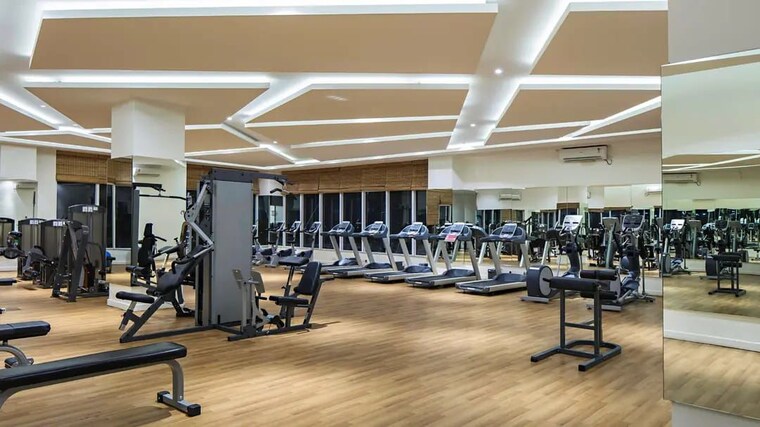 Gym, whitefield 2 Bedroom 1139 Sq.Ft. Apartment In Whitefield Bangalore 10402790