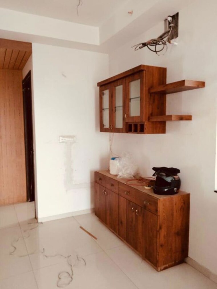 Kitchen, jayabheri-the-summit 3 Bedroom 2200 Sq.Ft. Apartment In Narsingi Hyderabad 10402793