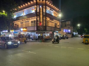  Shop – Exterior View View at Anna Nagar West - for Rent