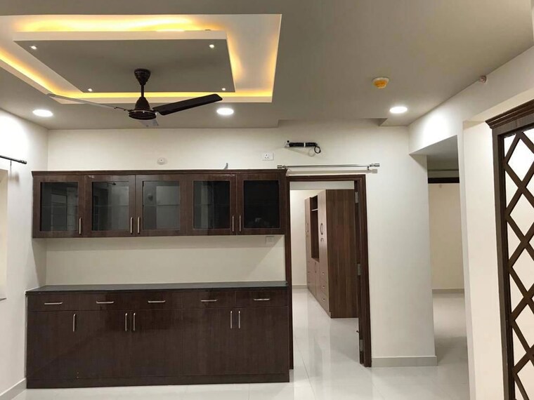 Kitchen, my-home-avatar 2 Bedroom 1314 Sq.Ft. Apartment In Gachibowli Hyderabad 10402797