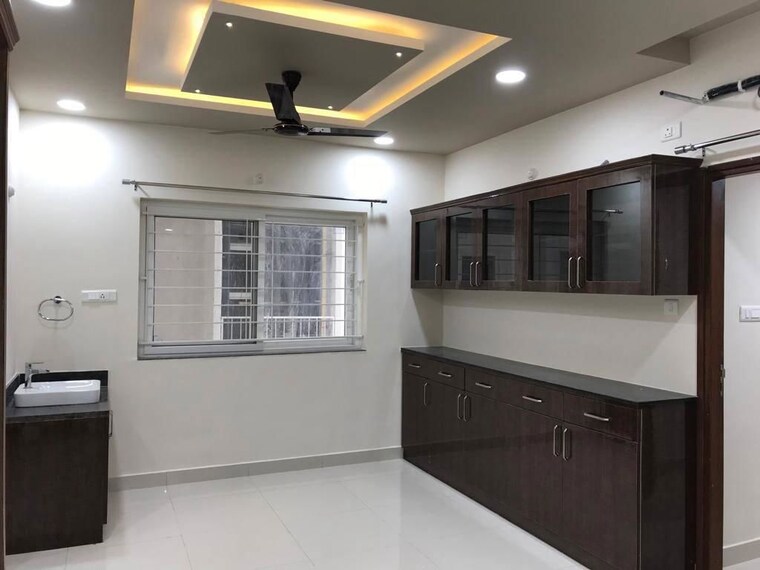 Kitchen, my-home-avatar 2 Bedroom 1314 Sq.Ft. Apartment In Gachibowli Hyderabad 10402797