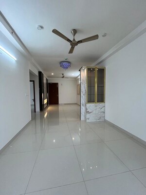 Building Lobby in 3 BHK Apartment at Prestige Tranquil, Kokapet – for Rent