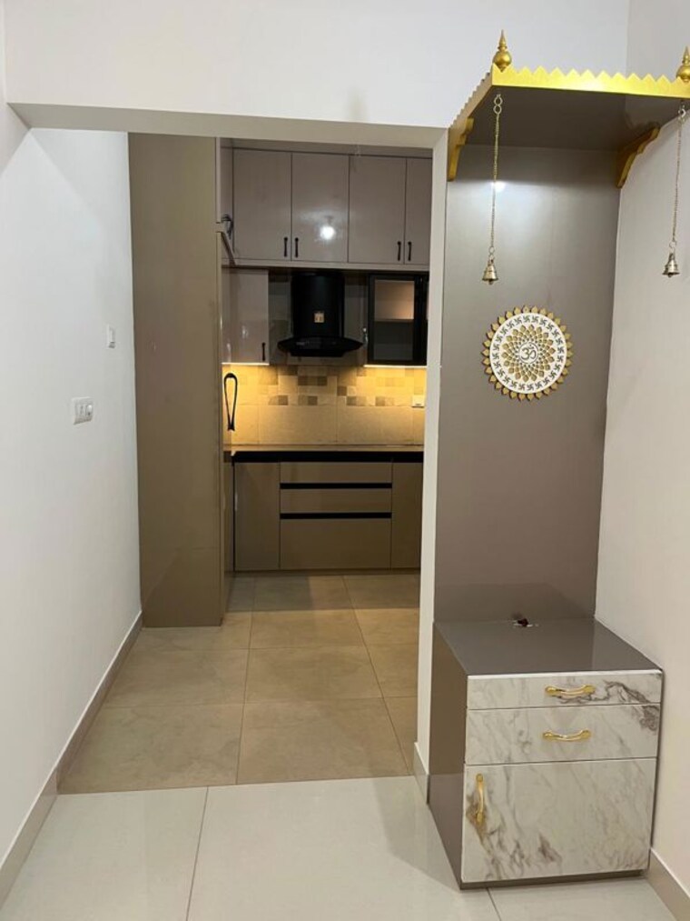 Kitchen, prestige-tranquil 3 Bedroom 1764 Sq.Ft. Apartment In Kokapet Hyderabad 10402800