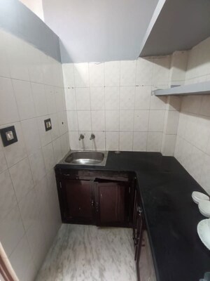 Kitchen in 2 BHK Independent House at Iconic City, Gomti Nagar – for Rent