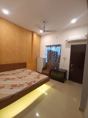 Bedroom in 2 BHK Independent House at Iconic City, Gomti Nagar – for Rent