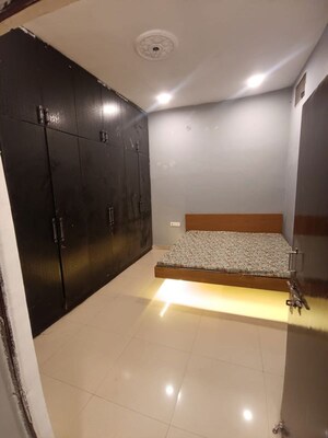 Bedroom in 2 BHK Independent House at Iconic City, Gomti Nagar – for Rent