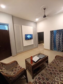 2 BHK + Pooja Room Independent House For Rent in Iconic City