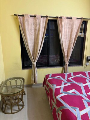 Furnished Amenities in 2 BHK Apartment at Sun City Mercury, Powai – for Rent