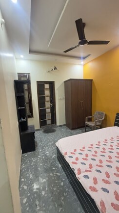 2 BHK + Pooja Room Independent House For Rent in Antas Mall