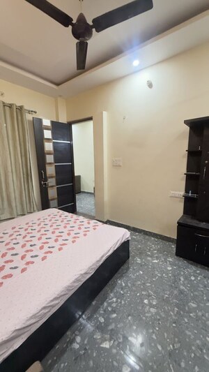 Bedroom in 2 BHK Independent House at Antas Mall, Gomti Nagar – for Rent