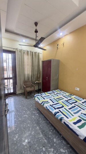 Bedroom in 2 BHK Independent House at Antas Mall, Gomti Nagar – for Rent