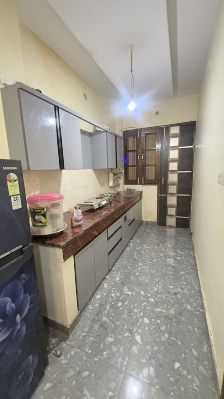 Kitchen, antas-mall 2 Bedroom 2152 Sq.Ft. Independent House In Gomti Nagar Lucknow 10402803