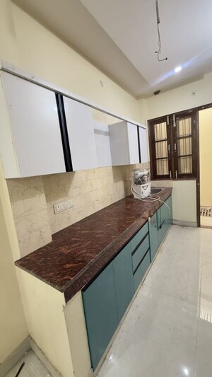 Kitchen in 2 BHK Independent House at Antas Mall, Gomti Nagar – for Rent