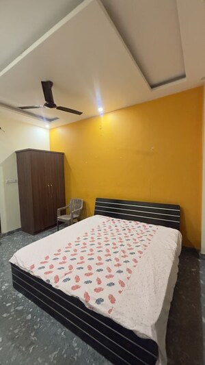 Bedroom in 2 BHK Independent House at Antas Mall, Gomti Nagar – for Rent