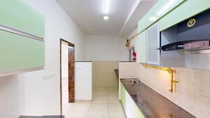 Bathroom in 2 BHK Apartment at High Grounds – for Sale