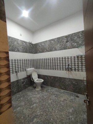 Bathroom in  Pg at Vineet Khand – for Rent