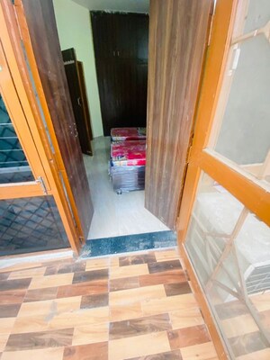 Balcony in  Pg at Vineet Khand – for Rent