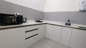Kitchen in 1 BHK Apartment at Candolim – for Sale