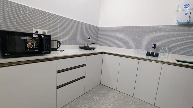 Kitchen, candolim 1 Bedroom 713 Sq.Ft. Apartment In Candolim Goa 10402806