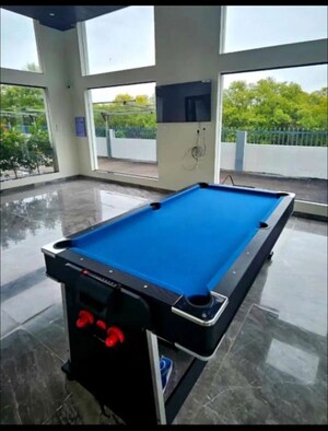 Utility Room in 1 BHK Apartment at Candolim – for Sale