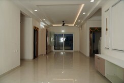 3 BHK + Pooja Room,Servant Room,Study Room,Extra Room,Basement,Store Room Apartment For Rent in Aparna Zenon