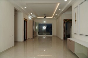 3 BHK Apartment For Rent in Aparna Zenon, Puppalaguda