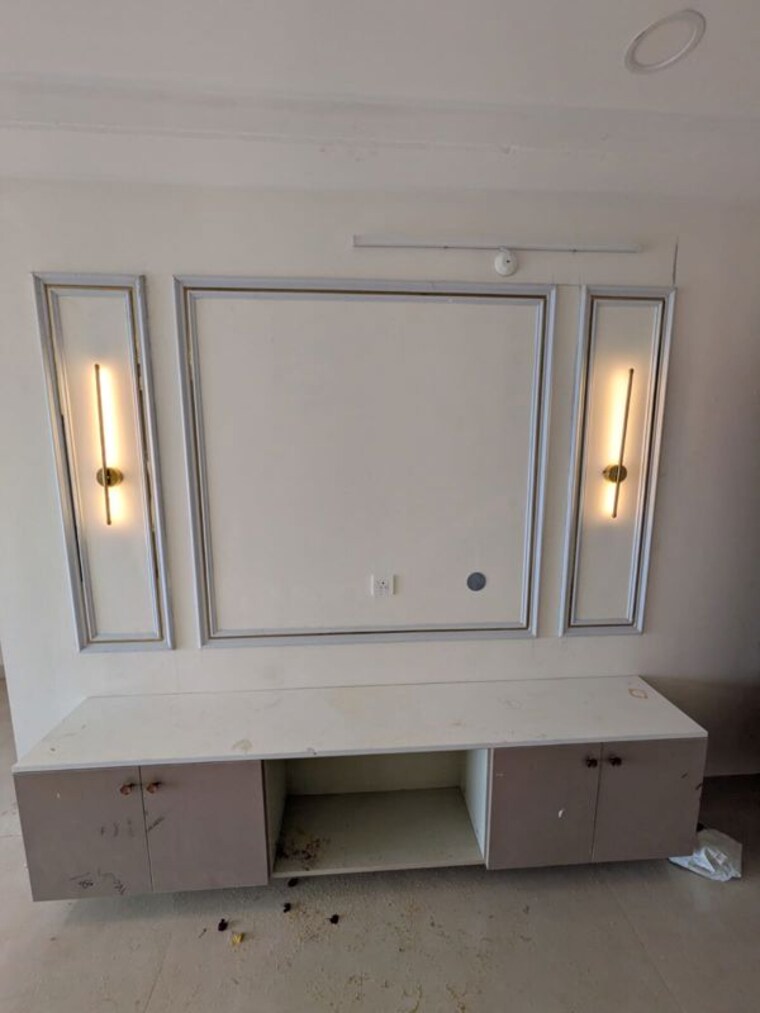 Bathroom, aparna-zenon 3 Bedroom 1800 Sq.Ft. Apartment In Puppalaguda Hyderabad 10402811